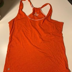 Activewear Tank Top